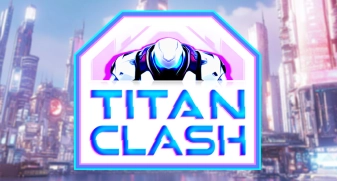 Titan Clash game tile