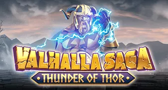 Valhalla Saga. Thunder of Thor game tile