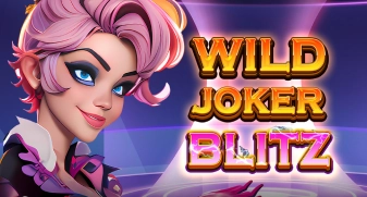Wild Joker Blitz game tile