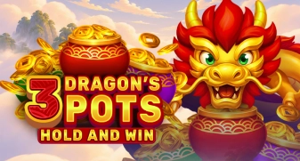 3 Dragon's pots game tile
