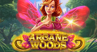 Arcane Woods game tile