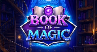 Book of Magic game tile