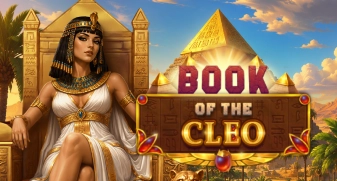 Book of the Cleo game tile