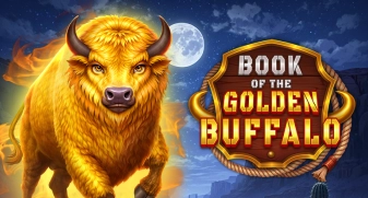 Book of the Golden Buffalo game tile