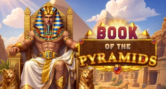 Book of the Pyramids game tile