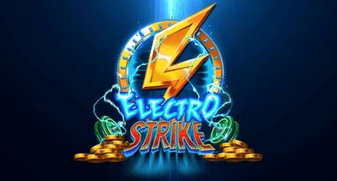 Electro strike game tile