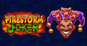 Firestorm Joker 777 game tile