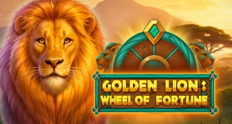 Golden Lion: Wheel of Fortune game tile