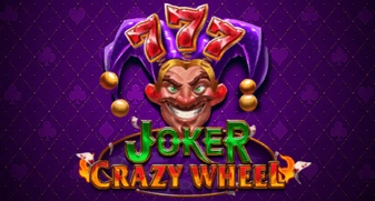 Joker Crazy Wheel game tile