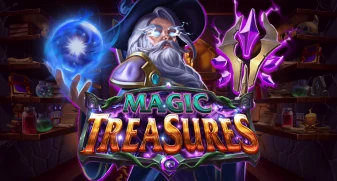 Magic Treasures game tile
