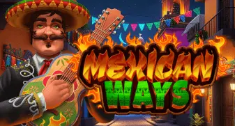 Mexican ways game tile