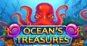 Ocean's Treasures game tile