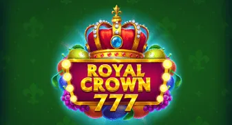 Royal Crown 777 game tile