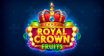 Royal Crown Fruits game tile