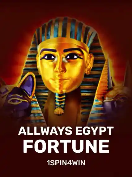 Allways Egypt Fortune game tile