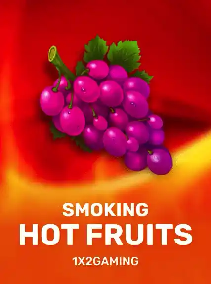 Smoking Hot Fruits game tile