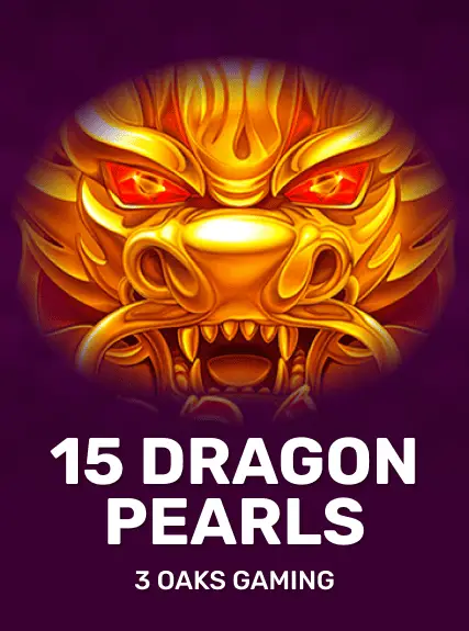15 Dragon Pearls game tile