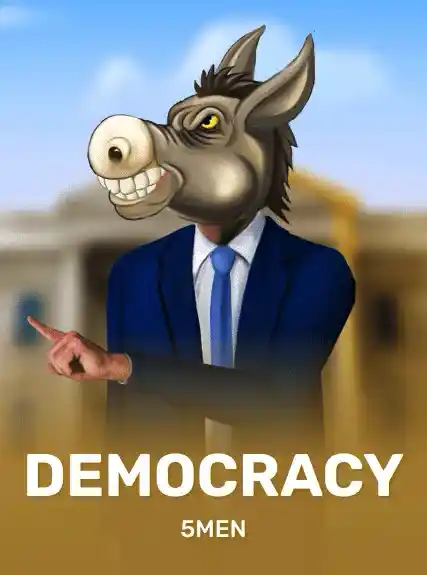 Democracy game tile
