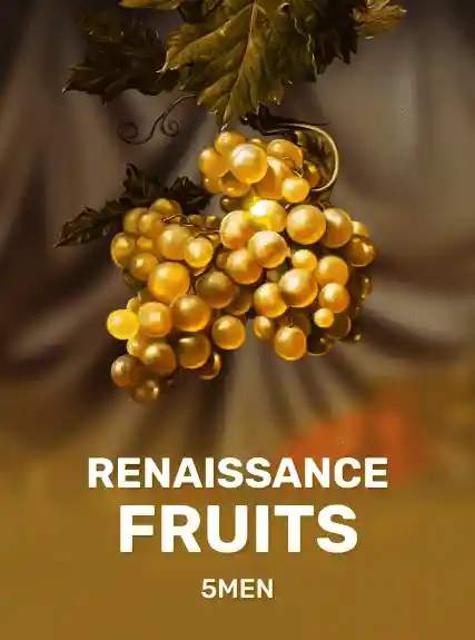 Renaissance Fruits game tile
