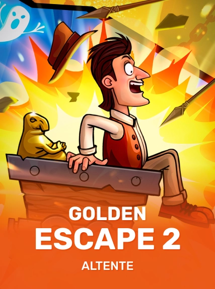 Golden Escape 2 game tile