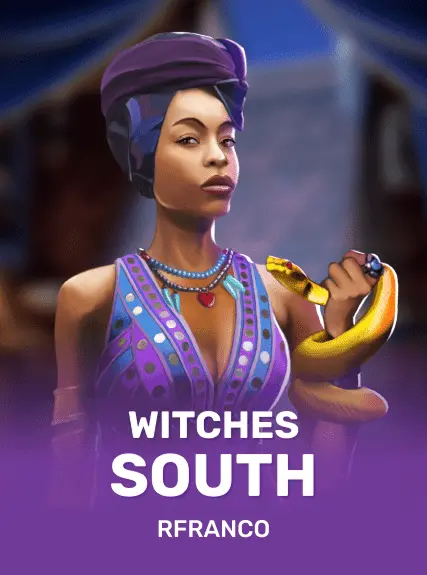 Witches South game tile