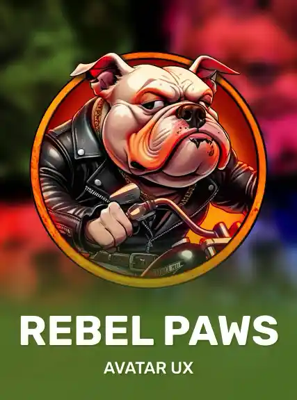 Rebel Paws game tile