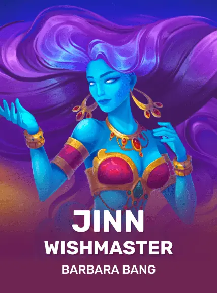 Jinn Wishmaster game tile