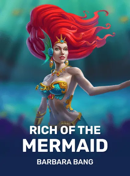 Rich Of The Mermaid game tile
