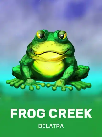 Frog Creek game tile