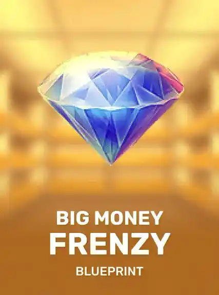 Big Money Frenzy game tile