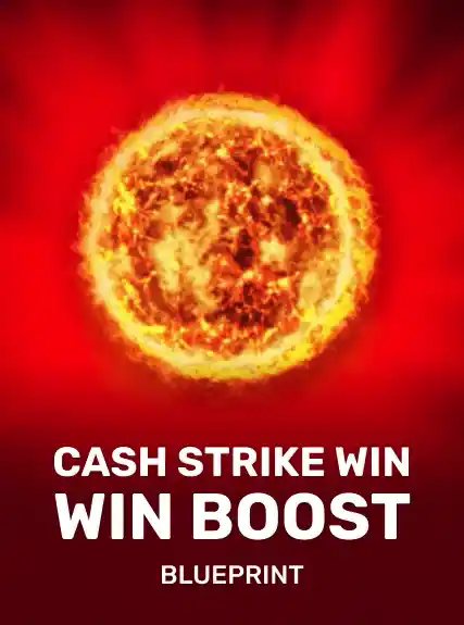 Cash Strike Win Boost game tile