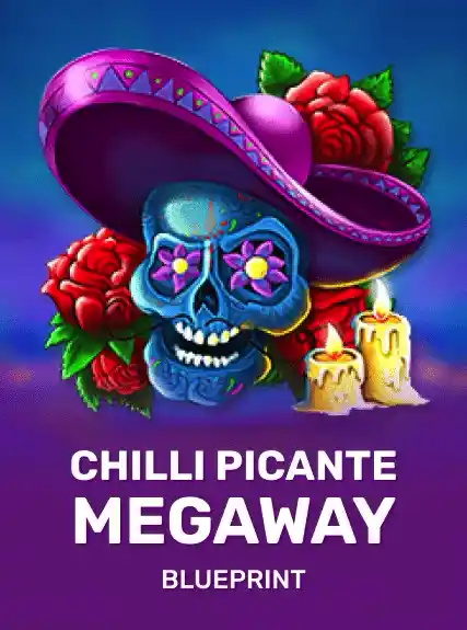 Chilli Picante Megaway game tile