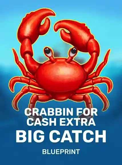 Crabbin For Cash Extra Big Catch game tile