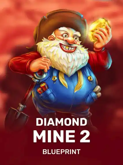Diamond Mine 2 game tile