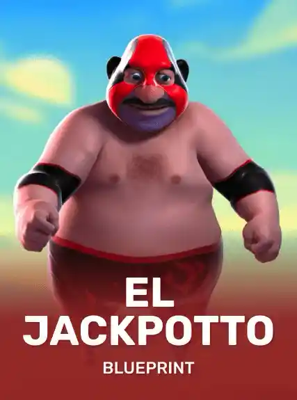 El Jackpotto game tile