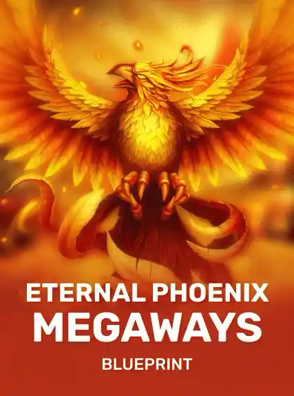 Eternal Phoenix Megaways game tile