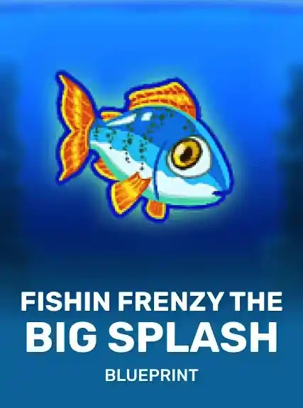 Fishin Frenzy The Big Splash game tile