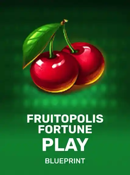 Fruitopolis Fortune Play game tile