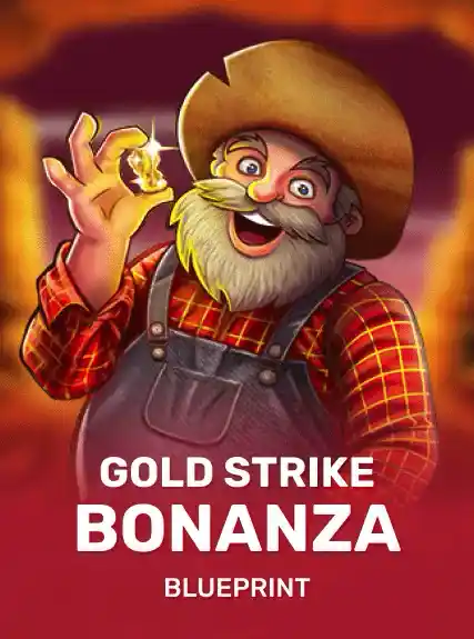 Gold Strike Bonanza game tile