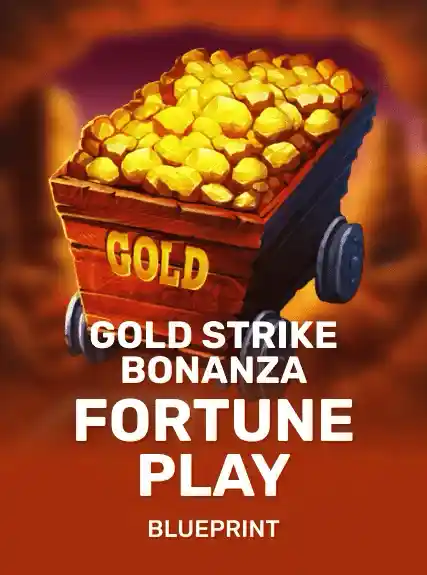 Gold Strike Bonanza Fortune Play game tile