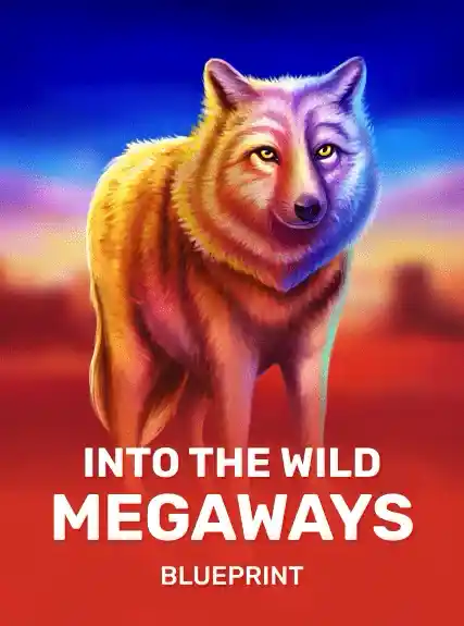 Into The Wild Megaways game tile