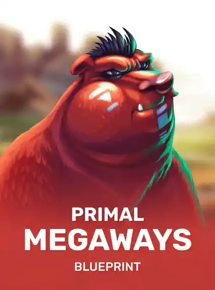 Primal MEGAWAYS game tile