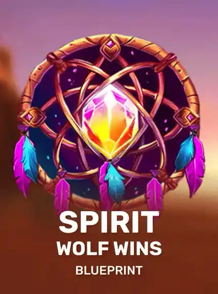 Spirit Wolf Wins game tile