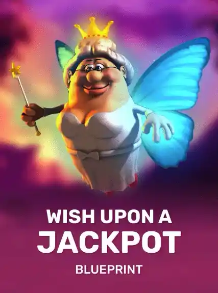 Wish Upon A Jackpot game tile