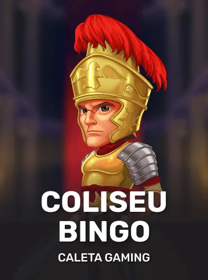 Coliseu Bingo game tile
