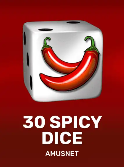 30 Spicy Dice game tile