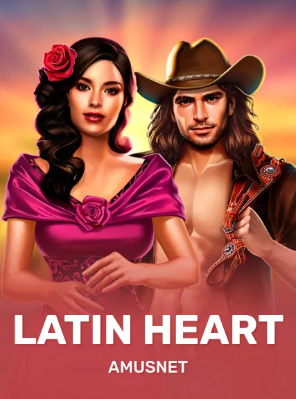 Latin Heart game tile