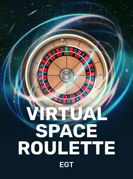 Virtual Space Roulette game tile