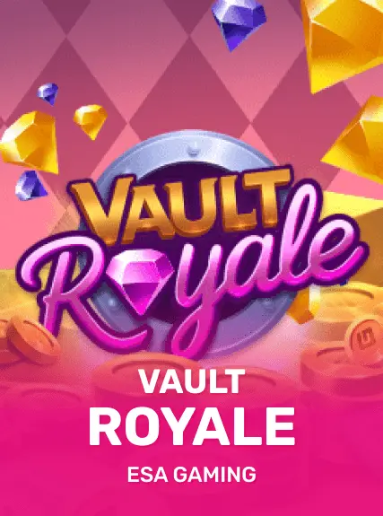 Vault Royale game tile
