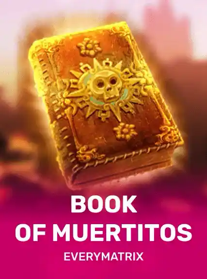 Book of Muertitos game tile